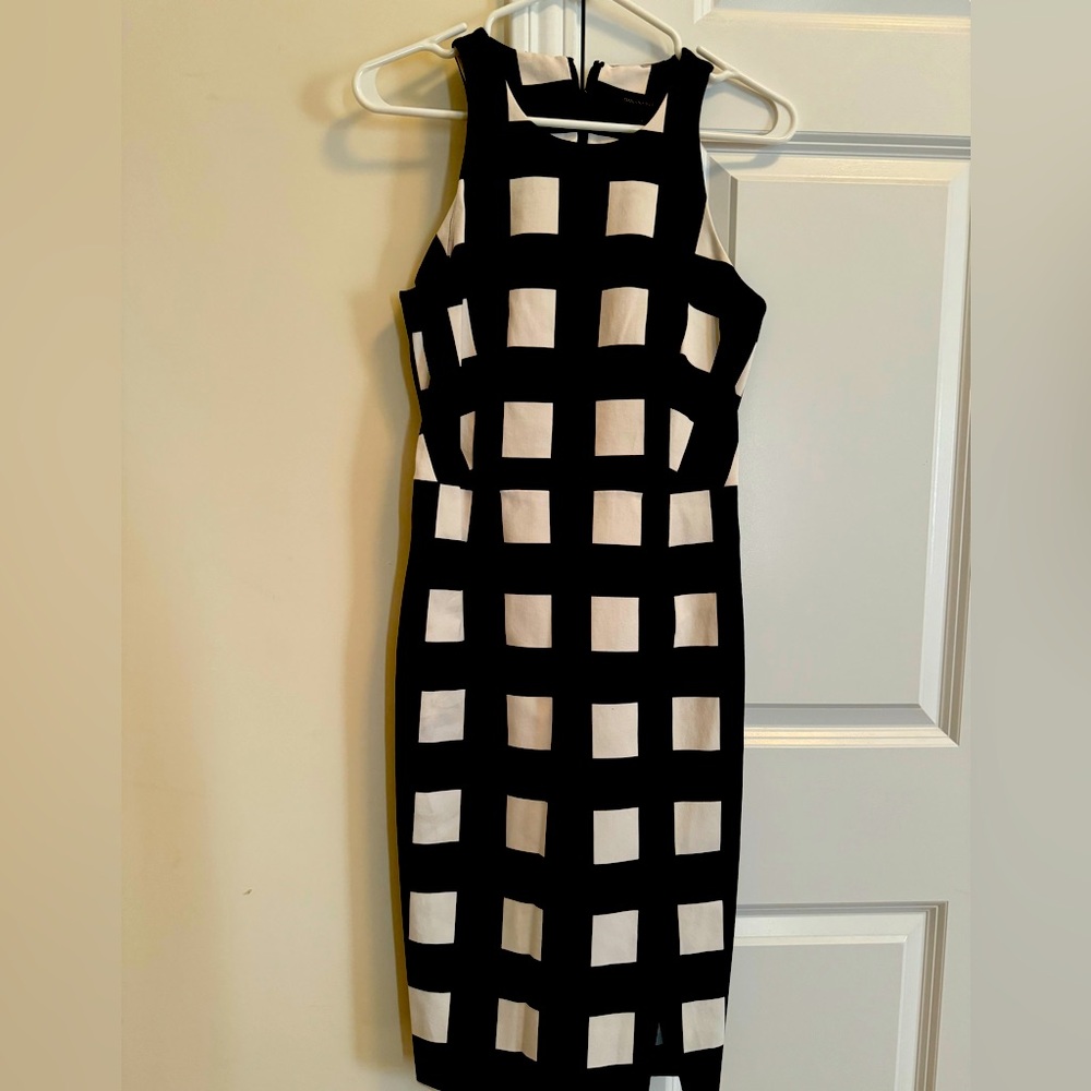 Business casual dress